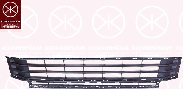 Klokkerholm 9551993 - Решетка радиатора avtokuzovplus.com.ua