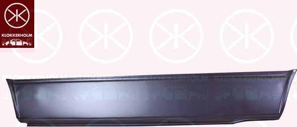 Klokkerholm 9557001 - Боковина autocars.com.ua