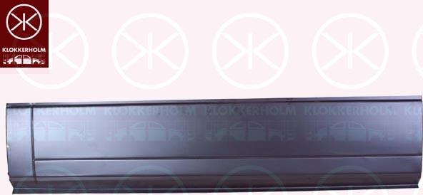 Klokkerholm 9557005 - Боковина autocars.com.ua