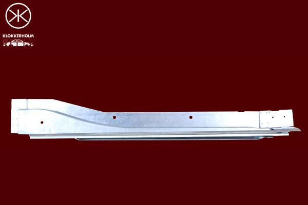 Klokkerholm 9557012 - Боковина autocars.com.ua