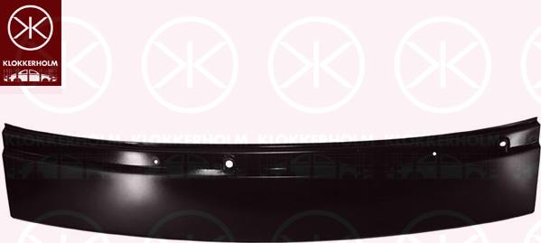 Klokkerholm 9557210 - Облицювання передка autocars.com.ua