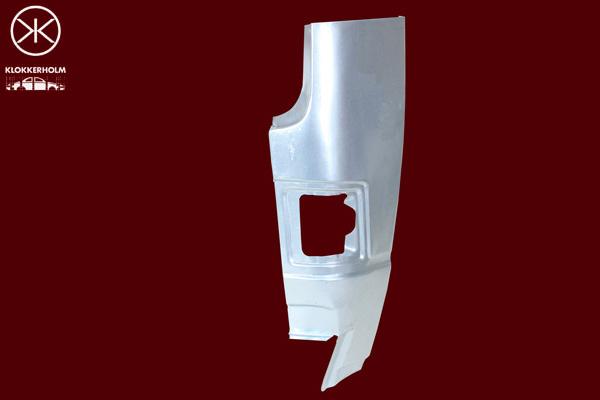 Klokkerholm 9557213 - Облицювання передка autocars.com.ua