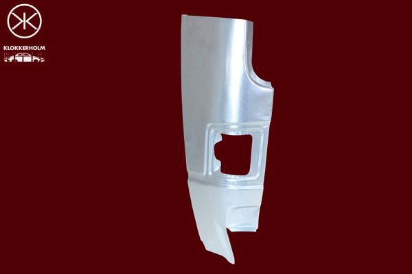 Klokkerholm 9557214 - Облицювання передка autocars.com.ua