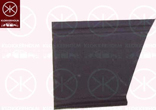 Klokkerholm 9557561 - Боковина autocars.com.ua