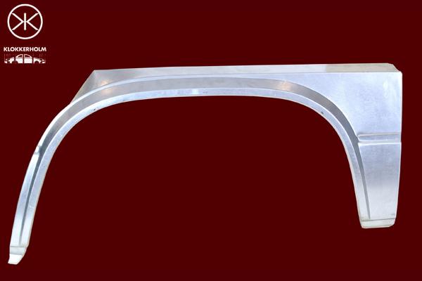 Klokkerholm 9557593 - Боковина autocars.com.ua