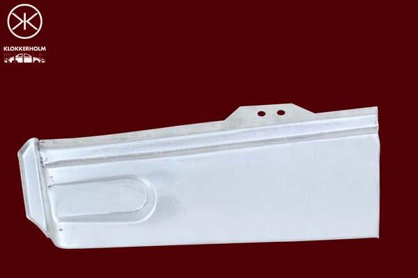 Klokkerholm 9557602 - Боковина autocars.com.ua