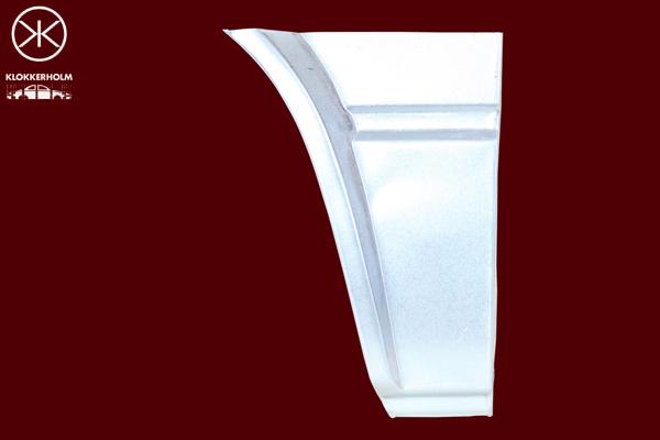 Klokkerholm 9557603 - Боковина autocars.com.ua