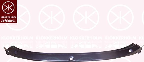 Klokkerholm 9558320 - Ремчастина рами вікна autocars.com.ua