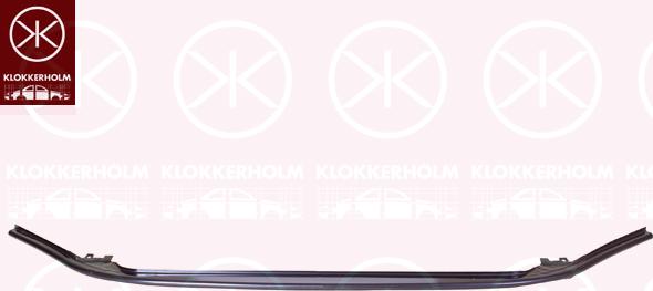 Klokkerholm 9563941 - Підсилювач бампера autocars.com.ua