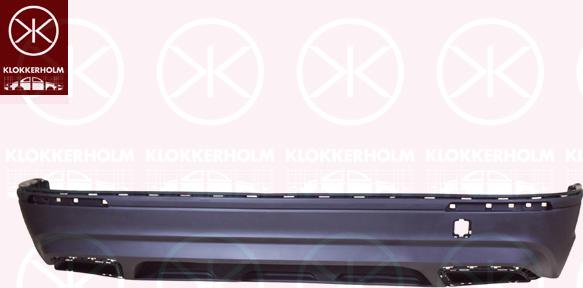 Klokkerholm 9563953A1 - Буфер, бампер avtokuzovplus.com.ua