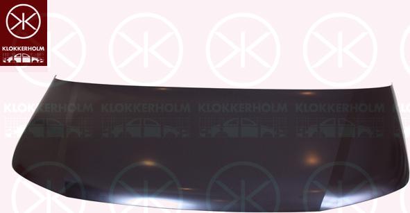 Klokkerholm 9568281 - Капот двигателя avtokuzovplus.com.ua