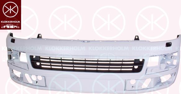 Klokkerholm 9568906 - Буфер, бампер autocars.com.ua