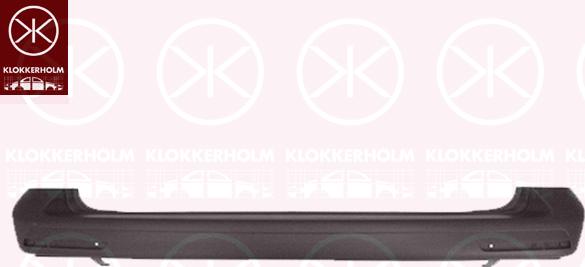 Klokkerholm 9568959 - Буфер, бампер autocars.com.ua