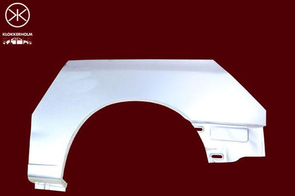 Klokkerholm 9570592 - Боковина autocars.com.ua