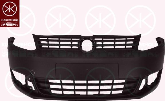 Klokkerholm 9571903 - Буфер, бампер autocars.com.ua