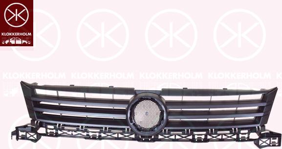 Klokkerholm 9571990A1 - Решітка радіатора autocars.com.ua
