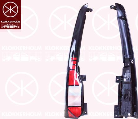 Klokkerholm 95720701A1 - Задній ліхтар autocars.com.ua