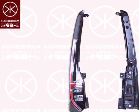 Klokkerholm 95720703A1 - Задній ліхтар autocars.com.ua
