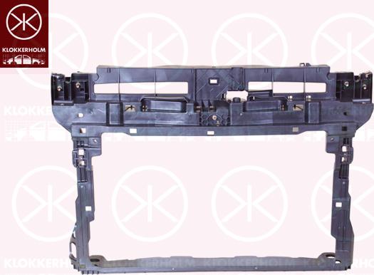 Klokkerholm 9572200 - Облицювання передка autocars.com.ua