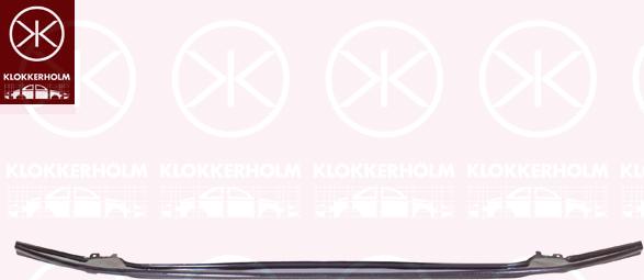 Klokkerholm 9572230 - Поперечна балка autocars.com.ua