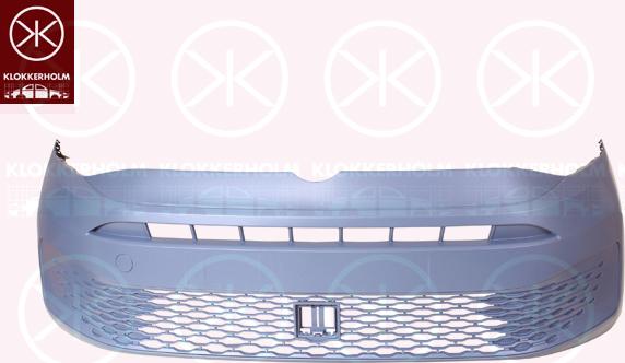 Klokkerholm 9572901A1 - Буфер, бампер autocars.com.ua