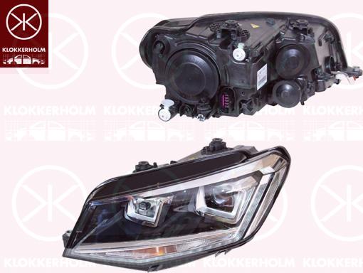 Klokkerholm 95730181A1 - Основна фара autocars.com.ua