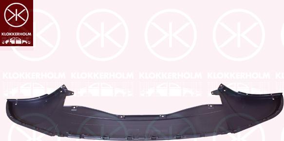 Klokkerholm 9578225 - Спойлер autocars.com.ua