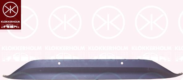 Klokkerholm 9578970 - Спойлер autocars.com.ua