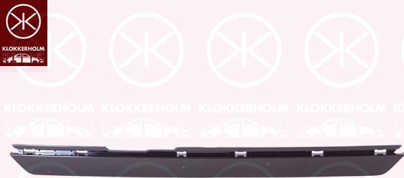 Klokkerholm 9578996 - Решітка радіатора autocars.com.ua