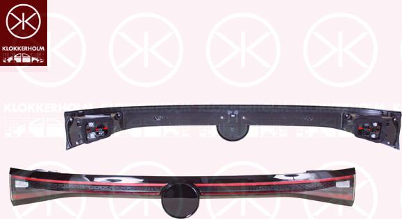 Klokkerholm 95790700A1 - Задній ліхтар autocars.com.ua