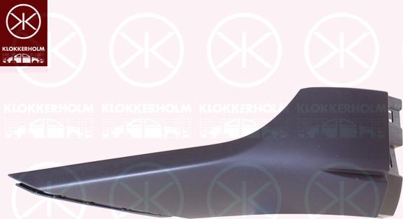 Klokkerholm 9579222 - Спойлер autocars.com.ua