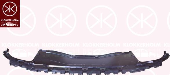 Klokkerholm 9579225 - Спойлер autocars.com.ua