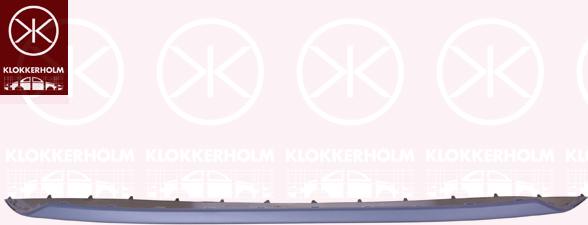 Klokkerholm 9579226 - Спойлер autocars.com.ua