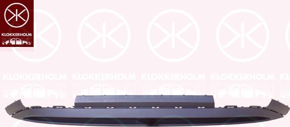 Klokkerholm 9579970 - Спойлер autocars.com.ua