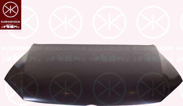 Klokkerholm 9585280 - Капот двигателя avtokuzovplus.com.ua