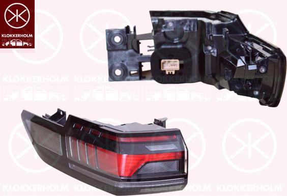 Klokkerholm 95920703A1 - Задній ліхтар autocars.com.ua