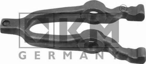 KM Germany 025 0439 - Поворотна вилка, система зчеплення autocars.com.ua