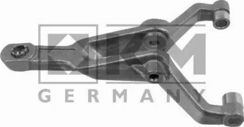 KM Germany 027 0494 - Поворотна вилка, система зчеплення autocars.com.ua