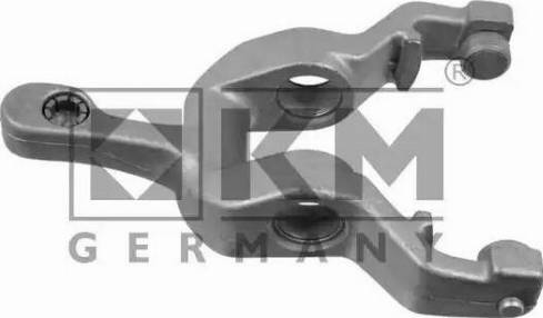 KM Germany 030 2515 - Поворотна вилка, система зчеплення autocars.com.ua