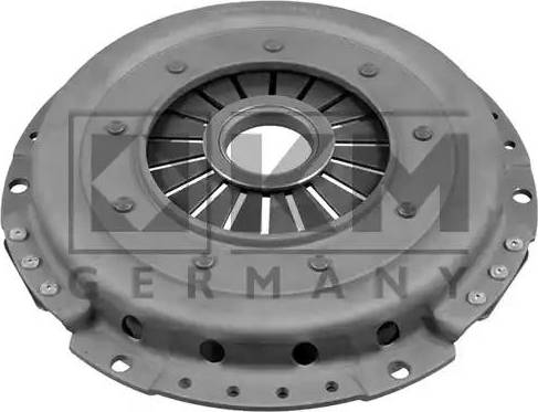 KM Germany 069 0087 - Нажимной диск зчеплення autocars.com.ua