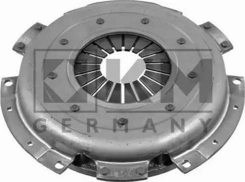 KM Germany 069 0090 - Нажимной диск зчеплення autocars.com.ua