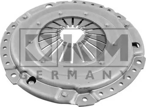 KM Germany 069 0110 - Нажимной диск зчеплення autocars.com.ua