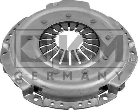 KM Germany 069 0421 - Нажимной диск зчеплення autocars.com.ua