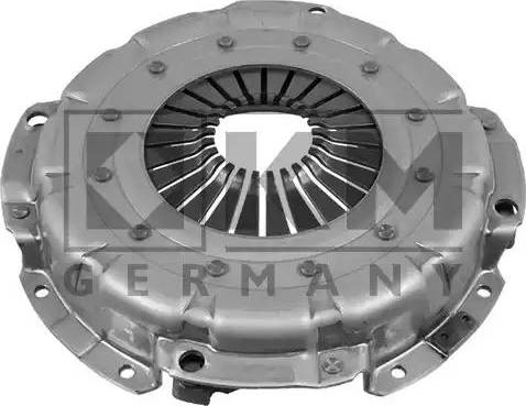 KM Germany 069 0448 - Нажимной диск зчеплення autocars.com.ua