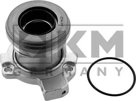 KM Germany 069 1015 - Центральний вимикач, система зчеплення autocars.com.ua