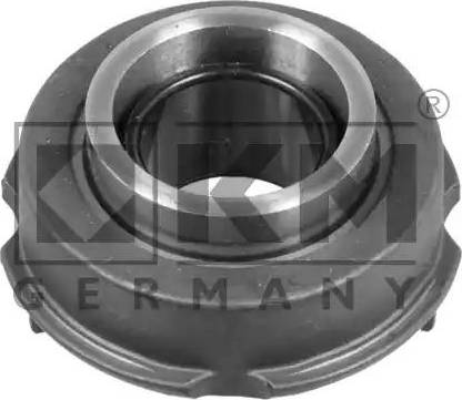 KM Germany 069 1179 - Вичавний підшипник autocars.com.ua