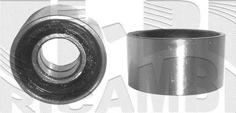 KM International FI0160 - Натяжна ролик, ремінь ГРМ autocars.com.ua