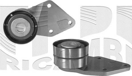 KM International FI0320 - Направляющий ролик, зубчатый ремень autodnr.net