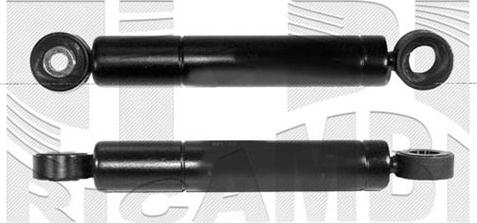 KM International FI10360 - Амортизатор, поліклиновий ремінь autocars.com.ua