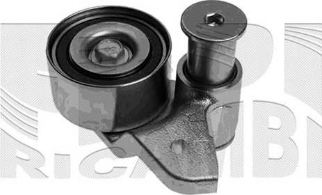 KM International FI12160 - Натяжна ролик, ремінь ГРМ autocars.com.ua